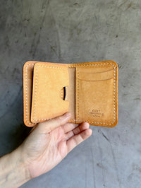 Bifold Wallet | Woodrow