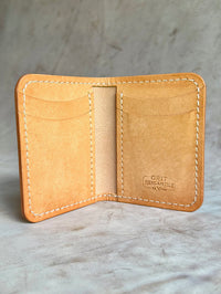 Bifold Wallet | Woodrow