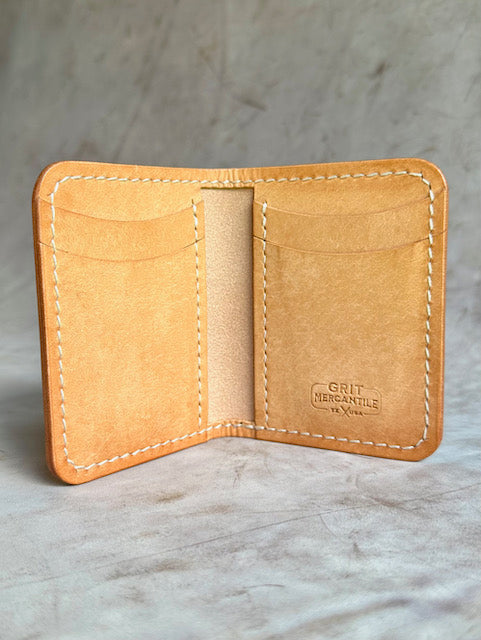 Bifold Wallet | Woodrow