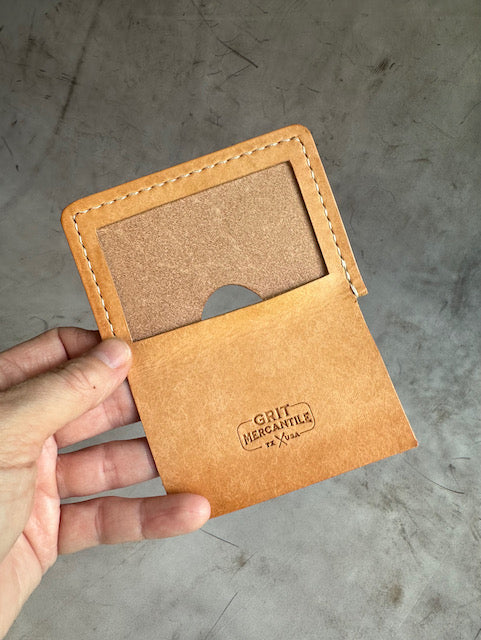 Bifold Wallet | Woodrow