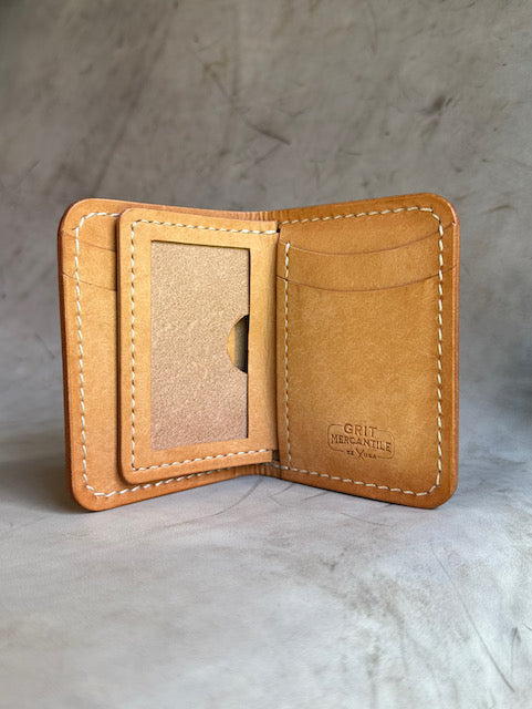 Bifold Wallet | Woodrow