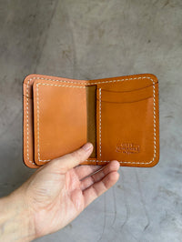 Bifold Wallet | Woodrow