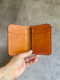 Bifold Wallet | Woodrow