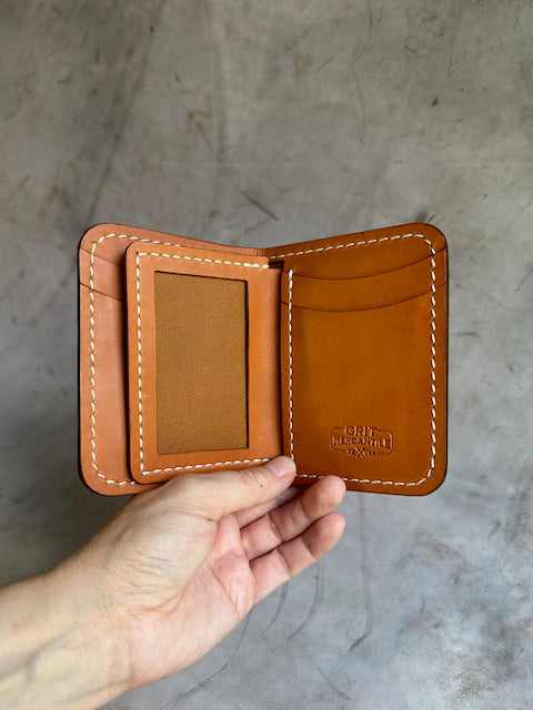 Bifold Wallet | Woodrow