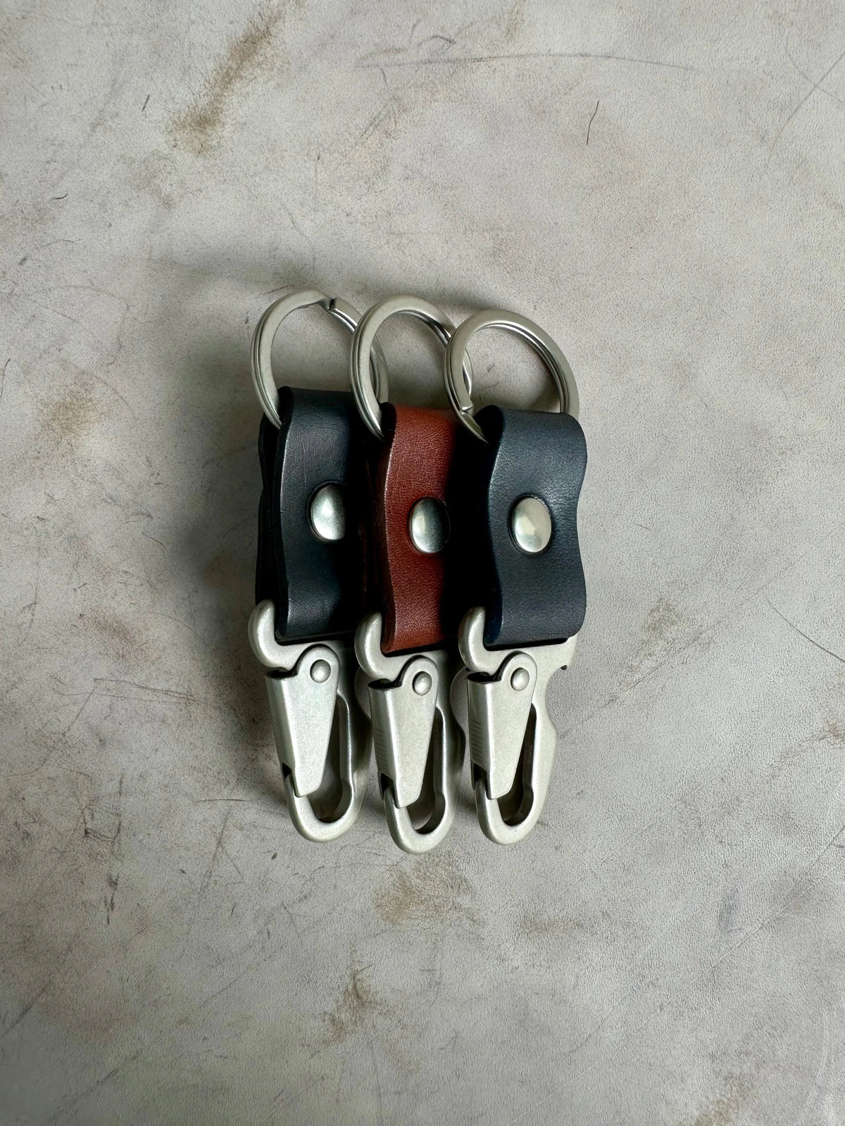 Clark Bottle Opener Keychain Grit Mercantile