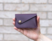 Scott Card Wallet Grit Mercantile