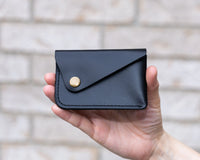 Scott Card Wallet Grit Mercantile