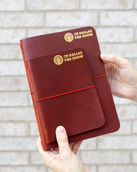 Dallas Pen Show Special Journal Grit Mercantile