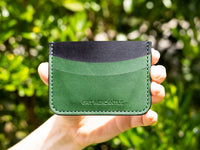 Arthur Card Wallet Grit Mercantile