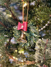 Mini Wreath Christmas Ornament