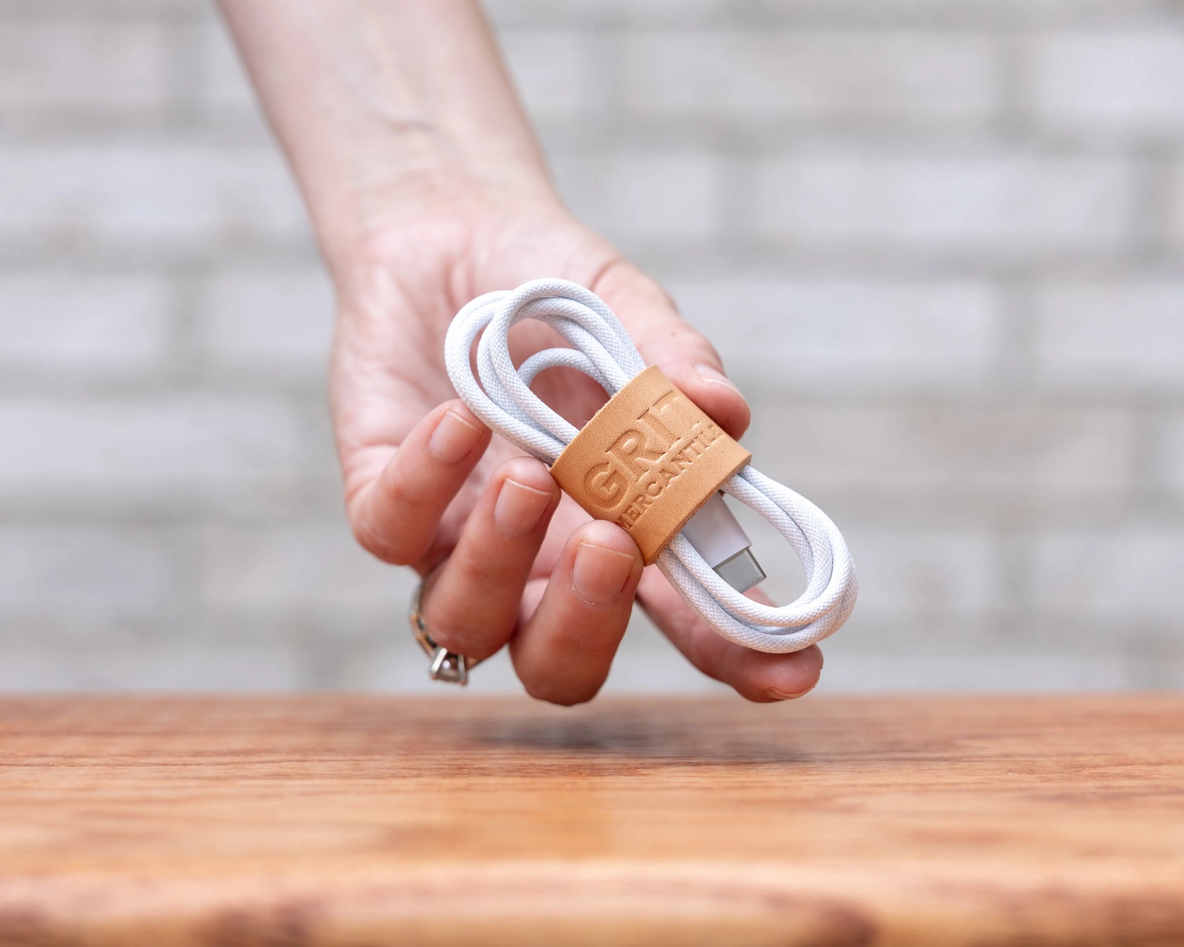 Cord Organizer Grit Mercantile