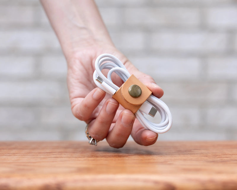 Cord Organizer Grit Mercantile