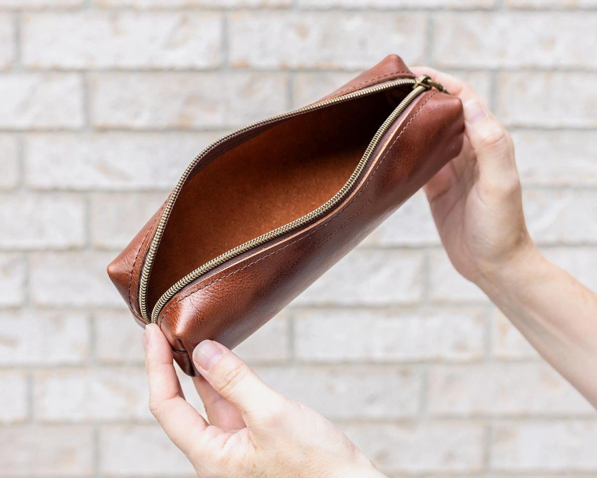 Pen Case Grit Mercantile