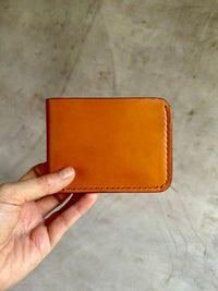 Leather Billfold Wallet | Rasmus