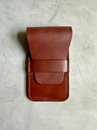 Leather Watch Cover | Warren