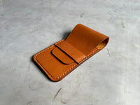 Leather Watch Cover | Warren