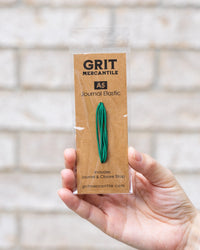 Journal A5 and A6 Elastic Refills Grit Mercantile