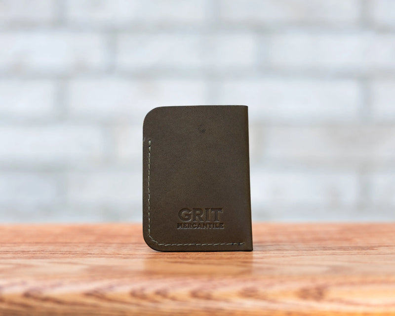 Dean Card Sleeve Grit Mercantile