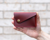 Scott Card Wallet Grit Mercantile