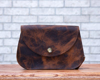 Ashley Saddle Bag Grit Mercantile