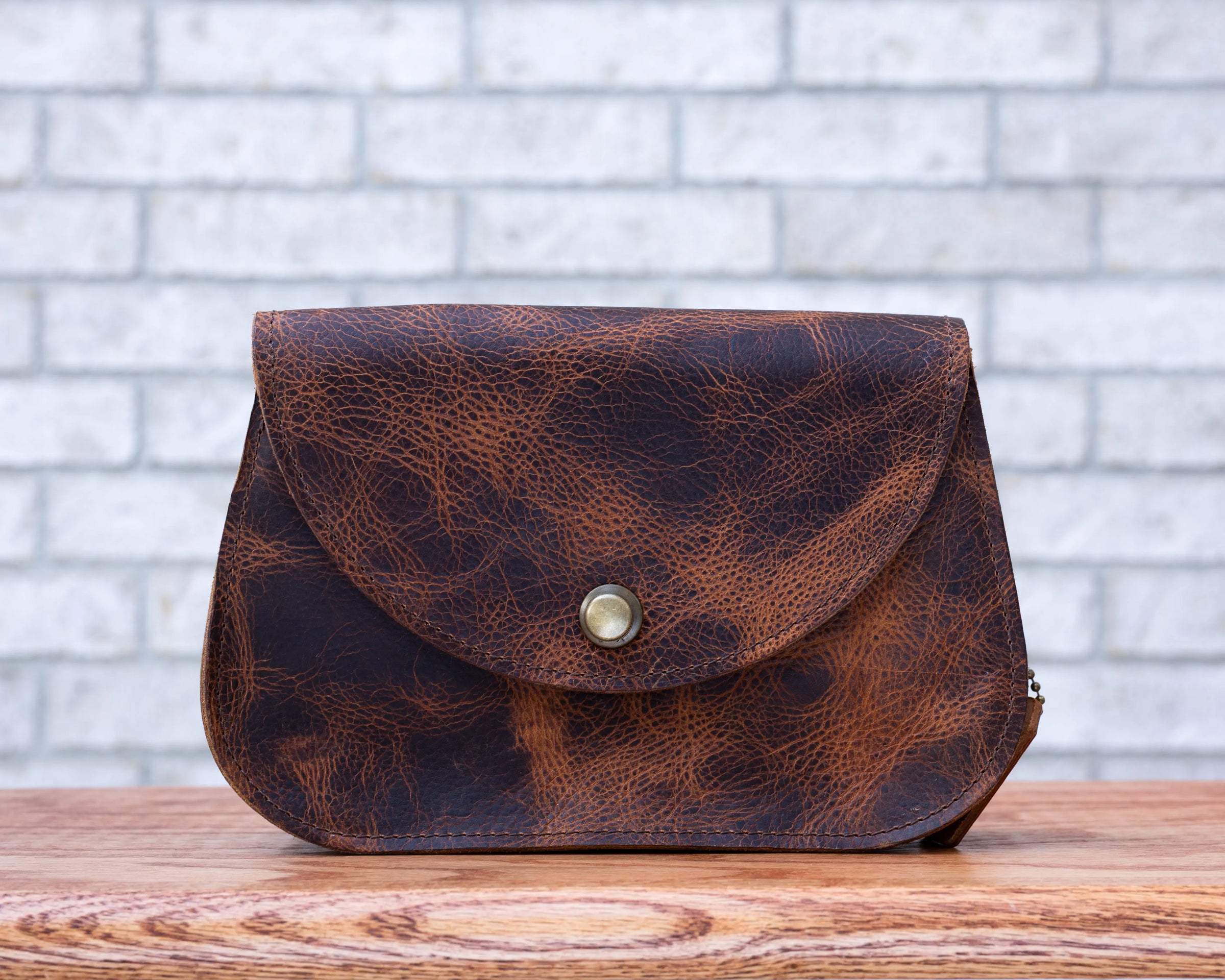 Ashley Saddle Bag Grit Mercantile
