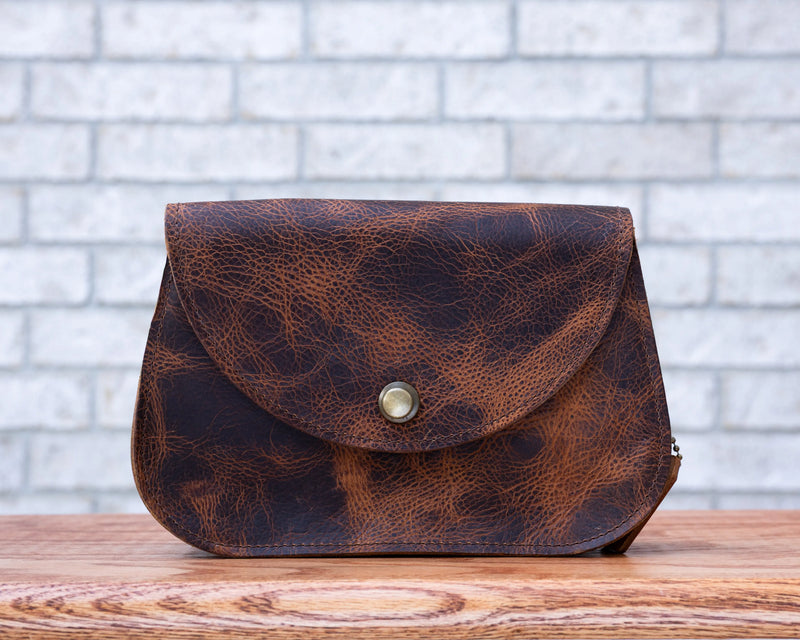 Ashley Saddle Bag Grit Mercantile