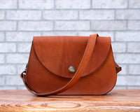 Ashley Saddle Bag Grit Mercantile