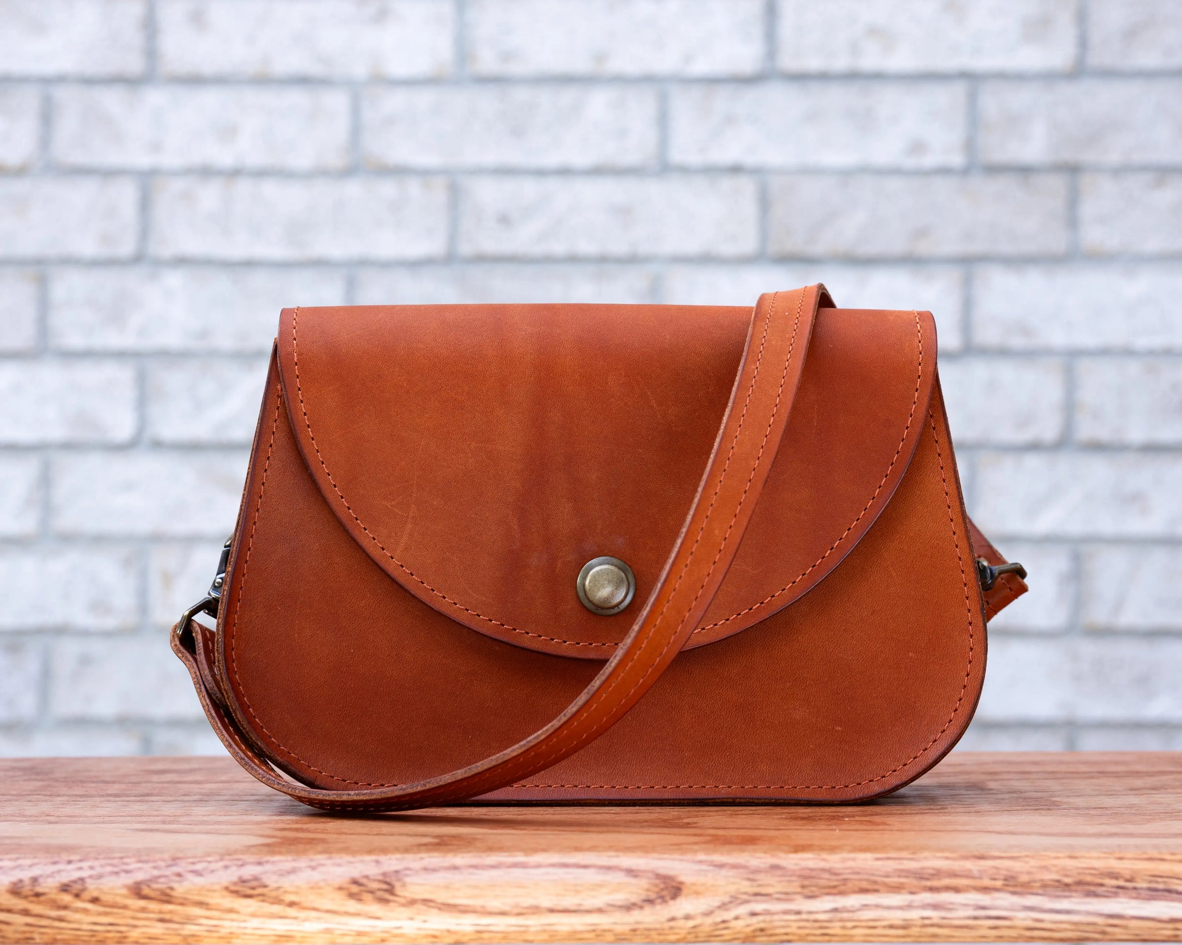 Ashley Saddle Bag Grit Mercantile