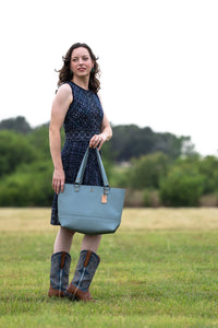 Emma Classic Tote Grit Mercantile