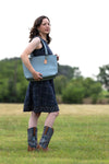 Emma Classic Tote Grit Mercantile