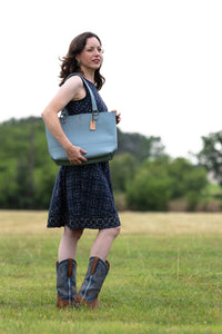 Emma Classic Tote Grit Mercantile