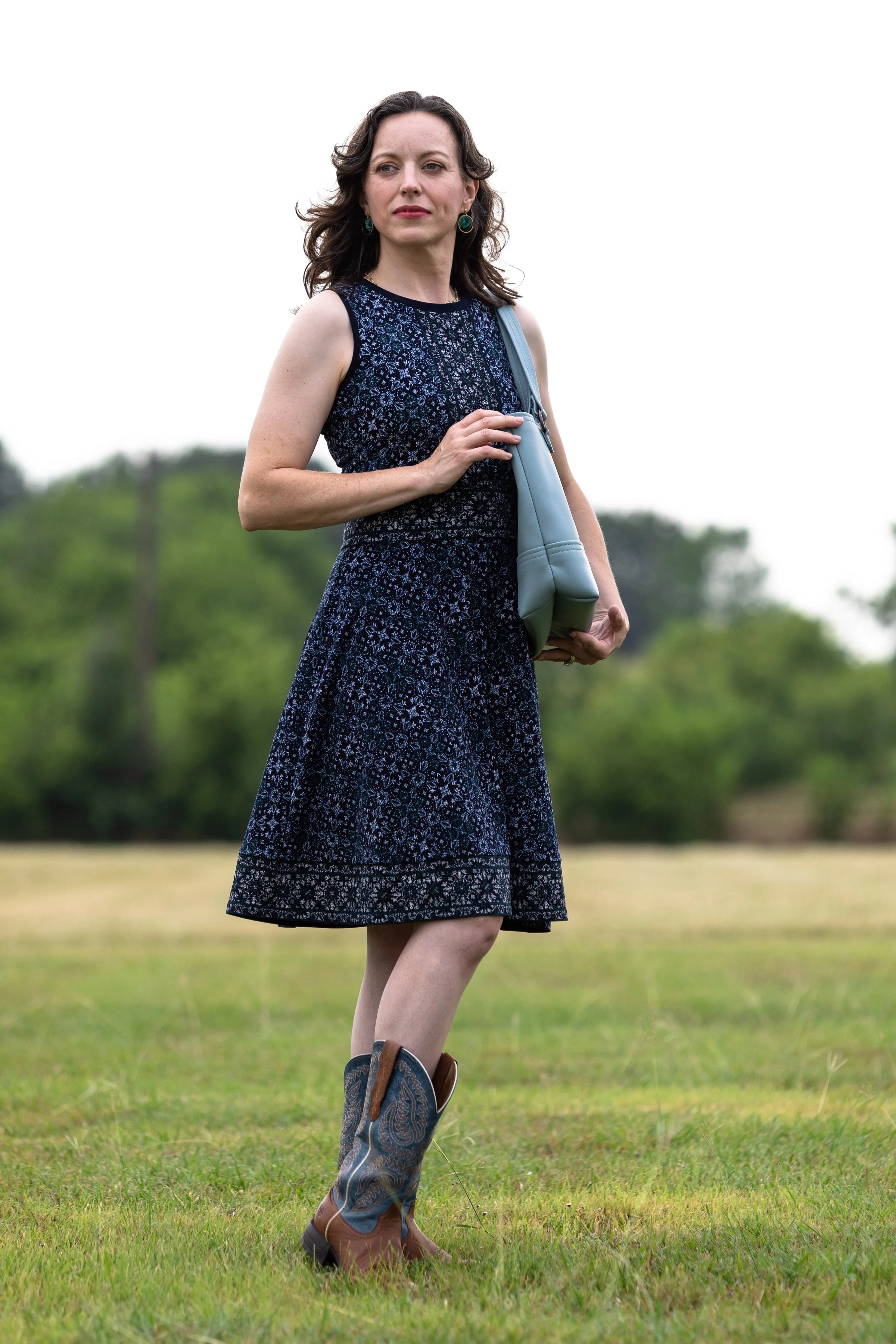 Emma Classic Tote Grit Mercantile