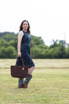 Emma Classic Tote Grit Mercantile