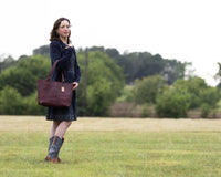 Emma Classic Tote Grit Mercantile