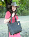 Emma Classic Tote Grit Mercantile
