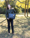 Emma Classic Tote Grit Mercantile