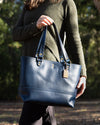 Emma Classic Tote Grit Mercantile
