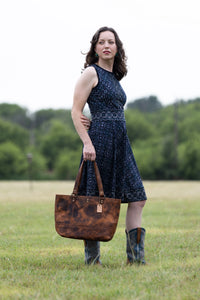 Emma Classic Tote Grit Mercantile