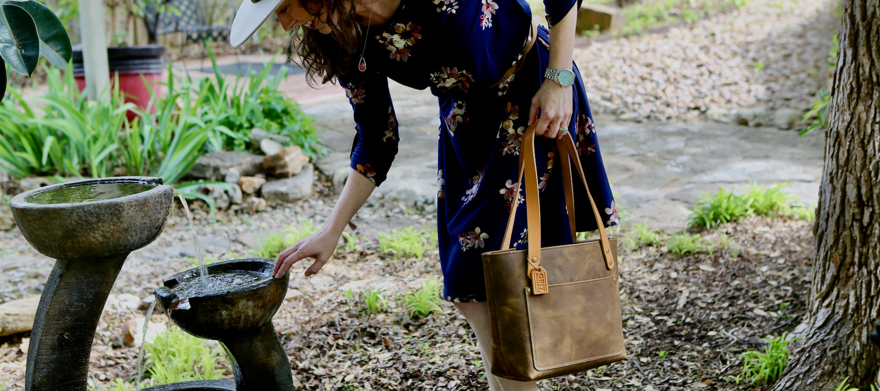 Madeleine Mini-Tote Bag in Sunflower – Grit Mercantile