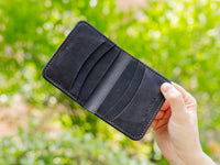 Alexander Bifold Wallet Grit Mercantile