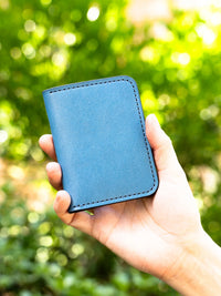 Alexander Bifold Wallet Grit Mercantile