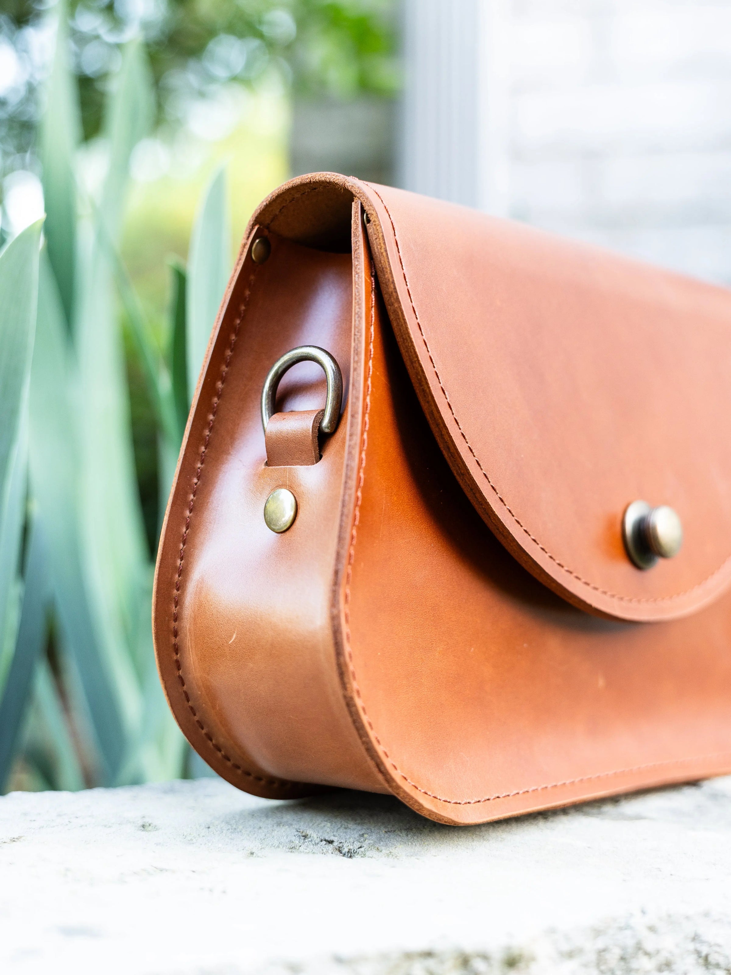 Ashley Saddle Bag Grit Mercantile