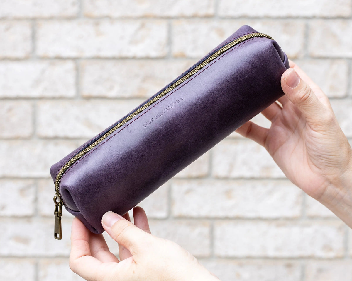 Pen Case Grit Mercantile