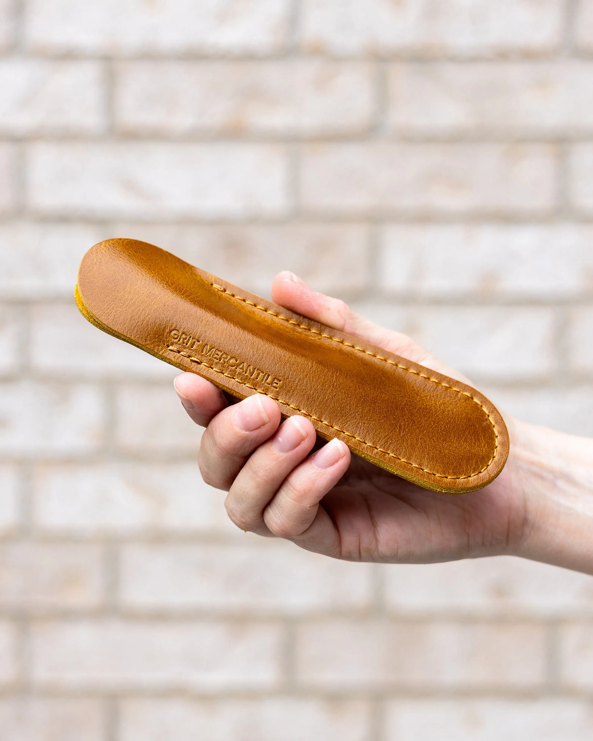 Pen Sleeve Grit Mercantile