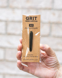 Journal A5 and A6 Elastic Refills Grit Mercantile