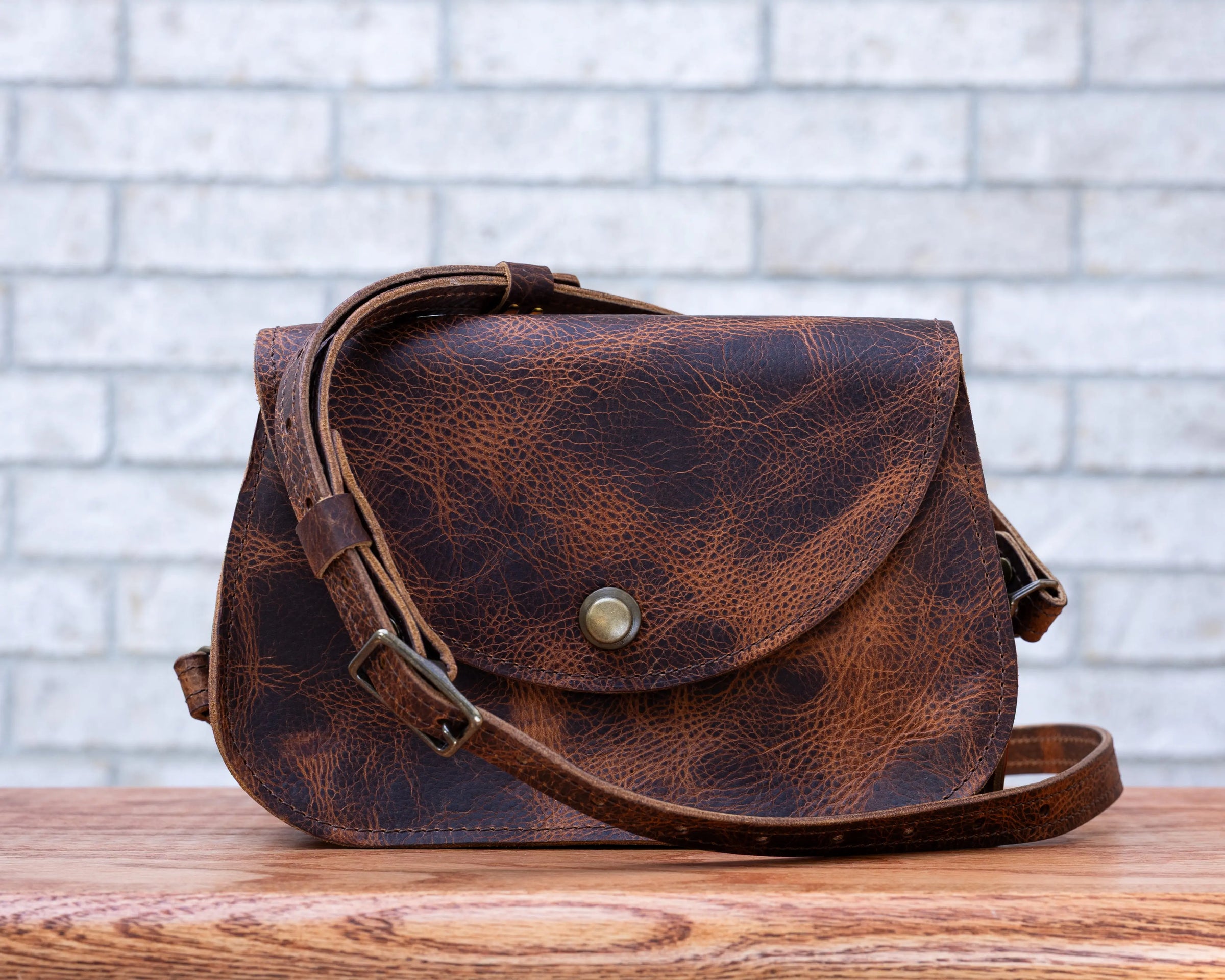 Ashley Saddle Bag Grit Mercantile