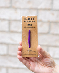 Journal A5 and A6 Elastic Refills Grit Mercantile
