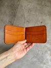 Leather Billfold Wallet | Rasmus