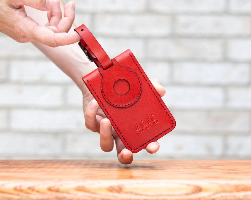 Luggage Tag Grit Mercantile