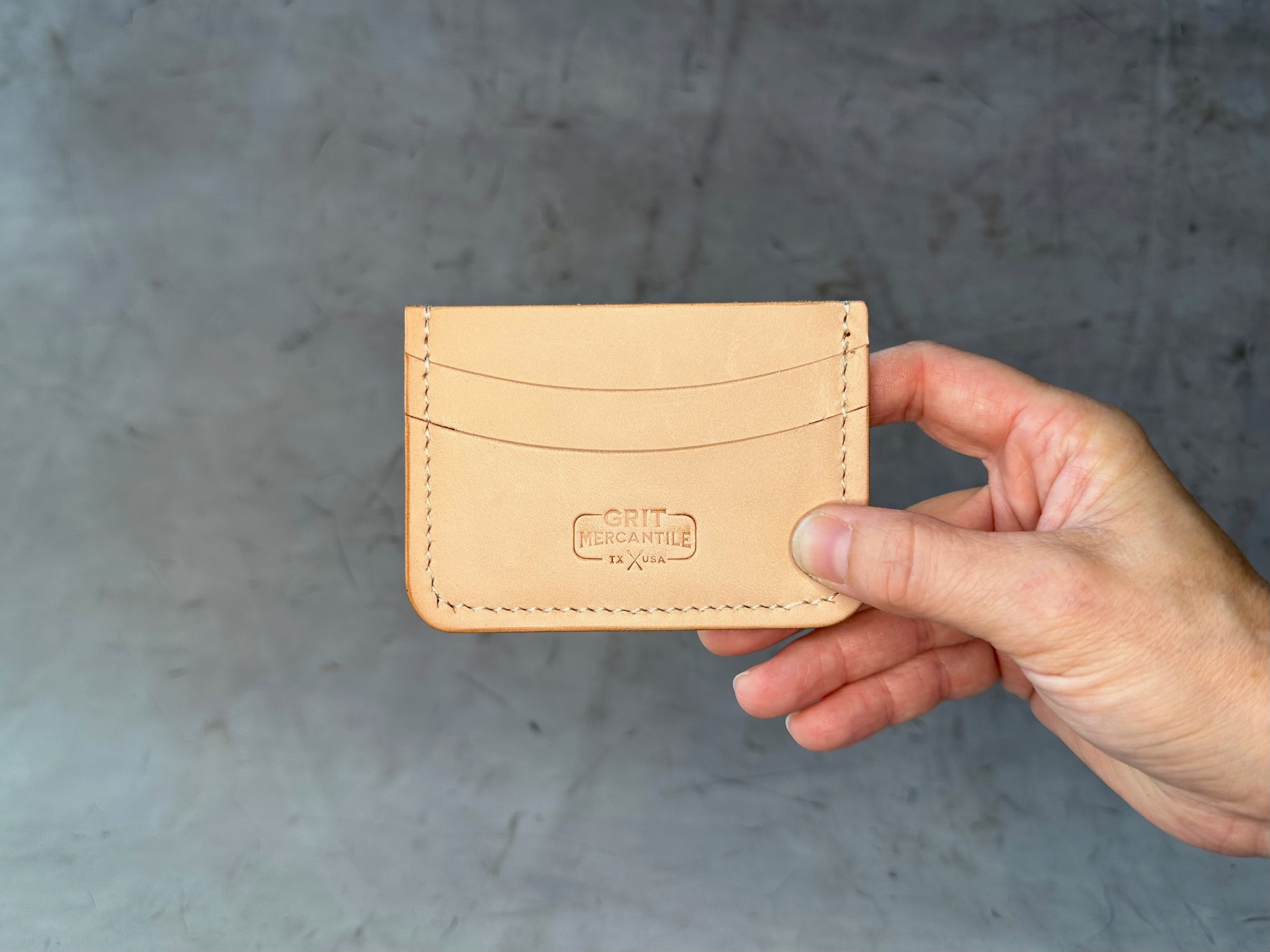 Front Pocket Wallet Digital Pattern SVG PDF DXF | Arthur